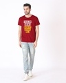 Shop Insaan Bano Half Sleeve T-Shirt-Full