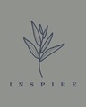 Shop Inspire Leaf Half Sleeve T-Shirt Meteor Grey-Full