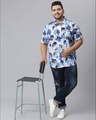 Shop Men Graphic Design Stylish Half Sleeve Casual Shirts