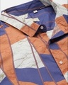 Shop Men's Multicolor Graphic Design Stylish Casual Shirt