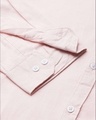 Shop Men's Pink Stylish Full Sleeve Casual Shirt