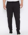 Shop Men's Plus Size Stylish Sports & Evening Trackpants-Front