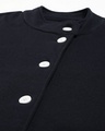 Shop Women's Black Solid Stylish Casual Jacket-Full