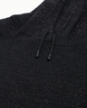 Shop Women's Black Solid Stylish Casual Sweatshirt-Full