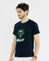 Shop Intense Hulk Half Sleeve T-Shirt (AVL)-Design