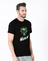 Shop Intense Hulk Half Sleeve T-Shirt (AVL)-Design