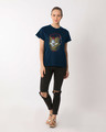 Shop Iron Man 3d Boyfriend T-Shirt (AVL)-Full