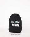 Shop Iron Man Arc Small Backpack (AVL)-Front
