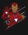 Shop Iron Man Brush Fleece Light Sweatshirts (AVEGL)-Full