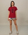 Shop Iron Man Endgame Boyfriend T-Shirt (AVEGL)-Design
