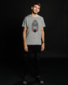 Shop Iron Man Endgame Half Sleeve T-Shirt (AVEGL)-Full