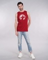 Shop Iron Man Glowing Vest (AVL)-Design