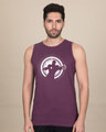 Shop Iron Man Glowing Vest (AVL)-Front