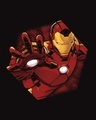 Shop Iron Man - Hexagon Vest (AVL)-Full