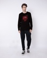 Shop Iron Man Of War Full Sleeve T-Shirt (AVL)-Design
