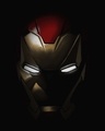 Shop Iron Man Shadows Full Sleeve T-Shirt (AVL)