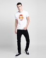 Shop Ironman tech Half Sleeve T-Shirt (AVL)-Design