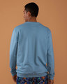 Shop Island Blue Sweatshirt-Design