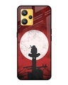 Shop Itachi Uchiha Premium Glass Case for Realme 9(Shock Proof, Scratch Resistant)-Front
