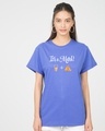 Shop Its A Match Boyfriend T-Shirt-Front