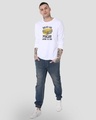 Shop Jaane Ka Nai Full Sleeve T-Shirt-Design