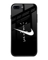 Shop Jack Cactus Premium Glass Case for Apple iPhone 7 Plus (Shock Proof, Scratch Resistant)-Front