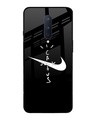 Shop Jack Cactus Premium Glass Case for OnePlus 8 (Shock Proof, Scratch Resistant)-Front
