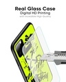 Shop Jack Club Premium Glass Case for Apple iPhone 12 (Shock Proof, Scratch Resistant)-Full