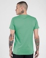 Shop Jade Green Half Sleeve T-Shirt-Design