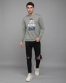 Shop Jai Hind Doston Fleece Light Sweatshirt-Design