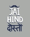 Shop Jai Hind Doston Full Sleeve T-Shirt-Full