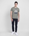 Shop Jai Hind Doston Half Sleeve T-Shirt-Design