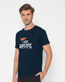 Shop Jai Maharashtra Half Sleeve T-Shirt-Design
