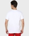 Shop Jalsa All Day Half Sleeve T-Shirt White-Design