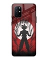 Shop Japanese Animated Premium Glass Case for OnePlus 8T (Shock Proof,Scratch Resistant)-Front
