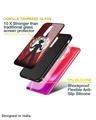 Shop Japanese Animated Premium Glass Case for Poco M4 Pro 5G(Shock Proof, Scratch Resistant)-Design