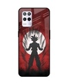 Shop Japanese Animated Premium Glass Case for Realme 9 5G(Shock Proof, Scratch Resistant)-Front