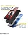Shop Japanese Animated Premium Glass Case for Realme 9 5G(Shock Proof, Scratch Resistant)-Design