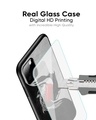 Shop Japanese Art Premium Glass Case for Samsung Galaxy S23 Plus 5G (Shock Proof, Scratch Resistant)-Full