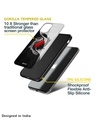 Shop Japanese Art Printed Premium Glass Cover For OnePlus Nord CE 2 Lite 5G (Matte Finish)-Design