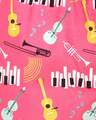 Shop Jazz Music Pyjamas Pink