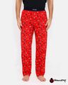 Shop Jazz Pyjamas Red-Front