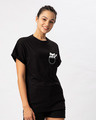 Shop Jeb Mein Billi Boyfriend T-Shirt-Design