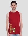 Shop Jerry Monday Vest ((TJL)-Front