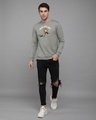 Shop Jerry Music And Chill Fleece Light Sweatshirt (TJL)-Design