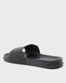 Shop Jet Black Lightweight Men's Slider