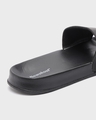 Shop Jet Black Lightweight Men's Slider