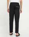 Shop Men's Jet Black Pyjamas-Design