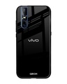 Shop Premium Glass Cover for Vivo V15 Pro (Shock Proof, Lightweight)-Front