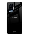 Shop Premium Glass Cover for Vivo X50 Pro (Shock Proof, Lightweight)-Front